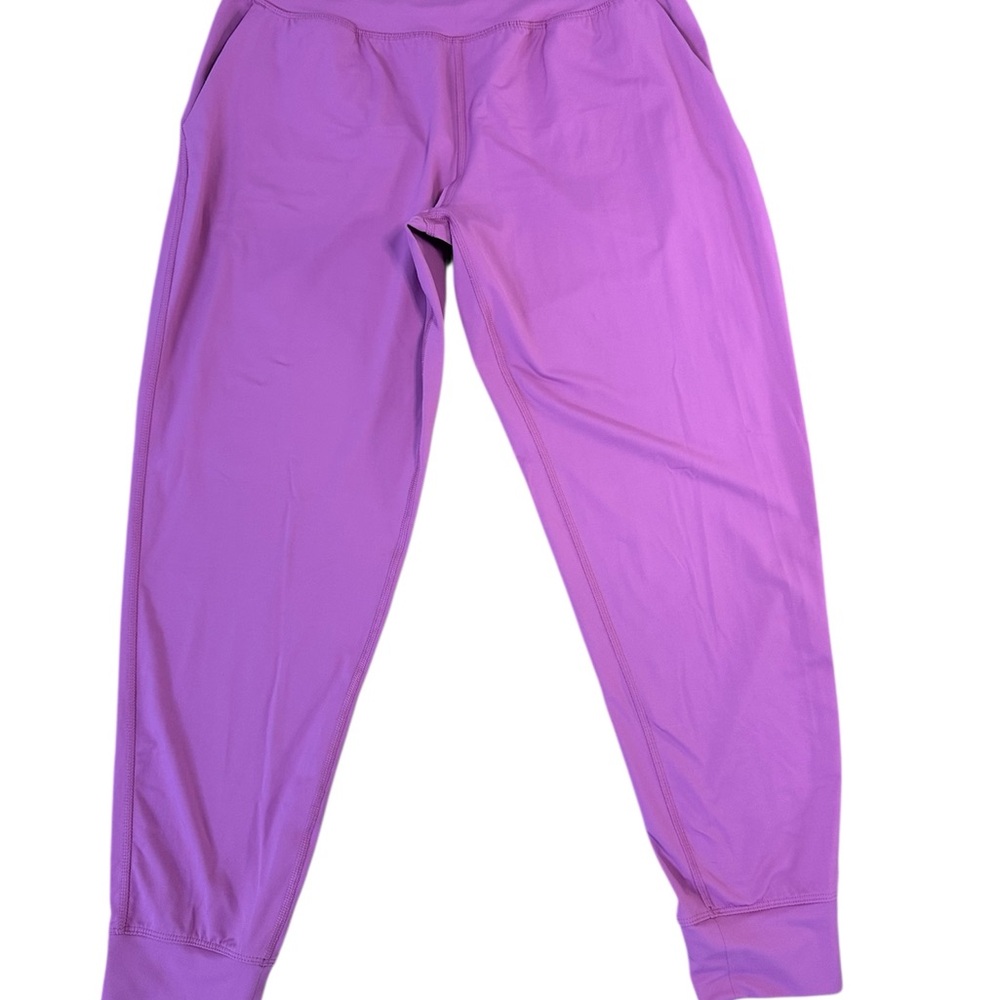 Under Armour Pink Jogger Sweatpants